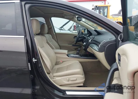 2018 Acura Rdx Advance Package from USA, damaged, VIN 5J8TB4H74JL000293